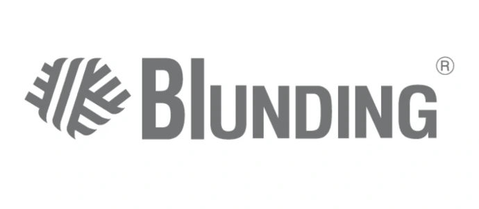 Logo-blunding