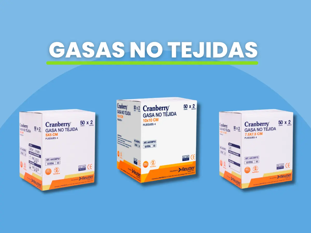 categoria gasas no tejidas ortopedia viva