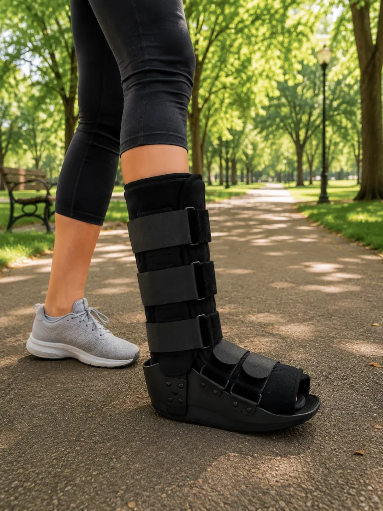 Bota Ortopédica Larga Walker O.V.webp