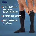 Calcetín Compresivo Jobst For Men 20-30 mmHg Rodilla beneficios hombre.webp