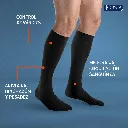 Calcetín Compresivo Jobst For Men 20-30 mmHg Rodilla beneficios.webp