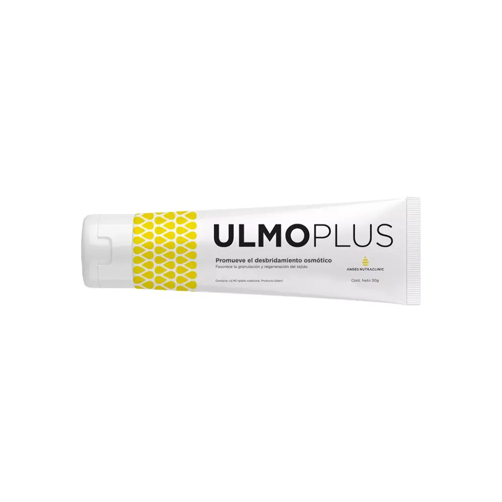 Gel Heridas Ulmo Plus 30 gr - unidad.webp
