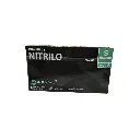 Guante Nitrilo Negro sin Polvo 100 unidades Insunovo caja.webp