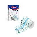 Parche Impermeable Transparente Rollo 10 cm x 10 m DeRoyal y caja.webp
