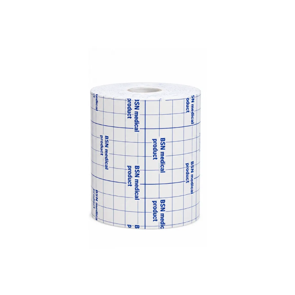 Fixomull Stretch Gasa No Tejida Adhesiva 10cm x 10 m Leukoplast rollo.webp