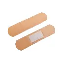 Parche Curita Estandar Resistente al Agua 30 unidades Cranberry-parches.webp