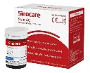Tiras Prueba Glucosa Safe AQ 50 unidades Sinocare.webp