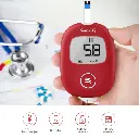 Kit Glucómetro Sinocare Safe AQ Smart + 50 tiras + 50 lancetas...webp