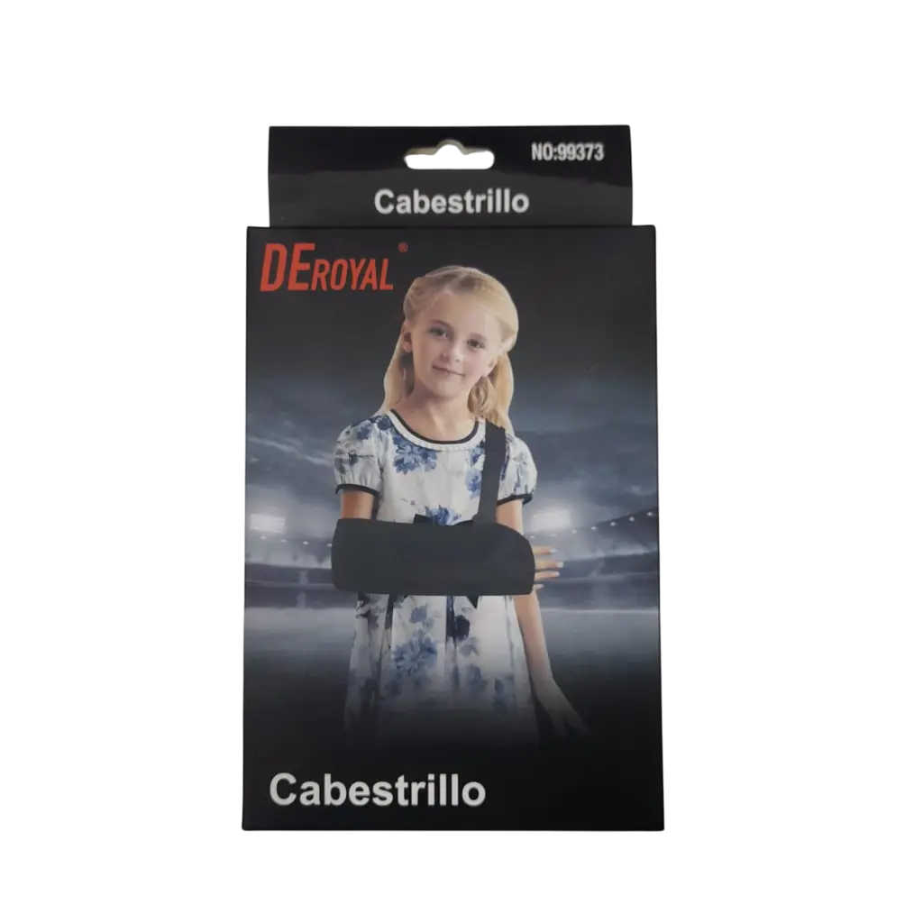 Cabestrillo Brazo Pediatrico DeRoyal.webp