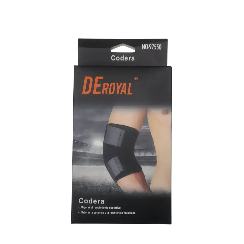 [97550] Codera Ajustable con Velcro DeRoyal.webp