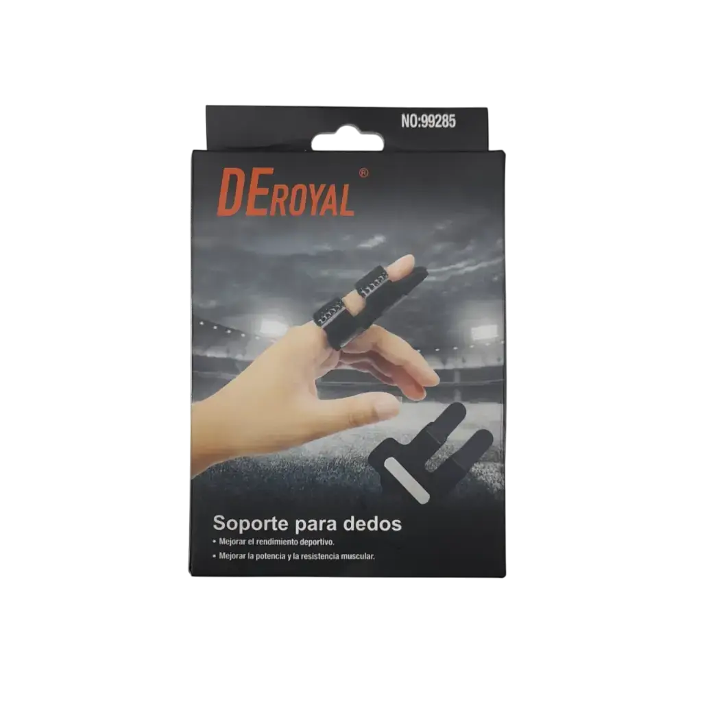 [99285] Férula Inmovilizador Dedos DeRoyal.webp