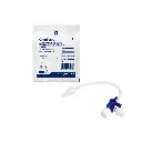 Alargador Venoso con Llave de 3 Pasos 10 cm Cranberry.webp