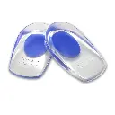 Talonera Silicona Azul DeRoyal.webp