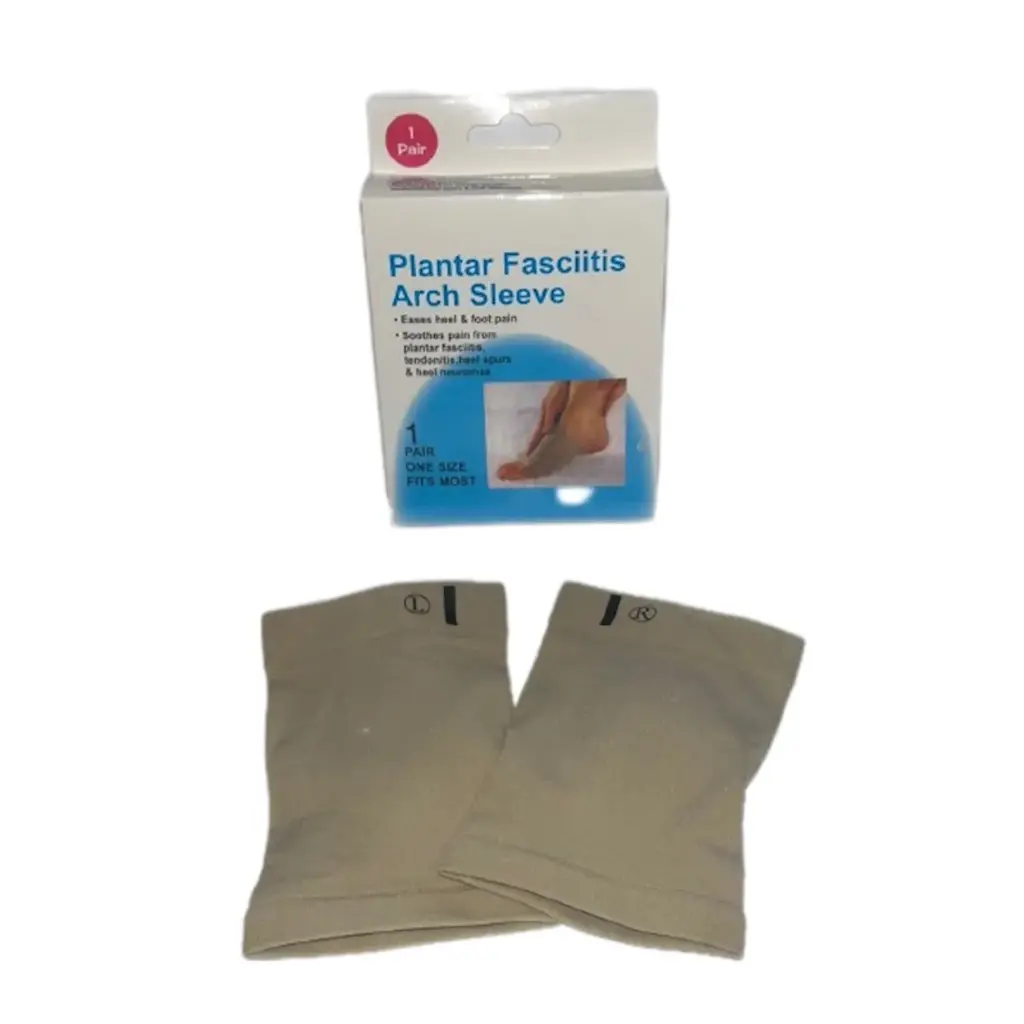 Soporte Arco Fascitis Plantar con Funda..webp