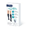 Calcetín Compresivo Jobst Travel 15-20 mmHg Rodilla caja por el otro lado.webp