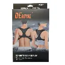 Corrector de Postura Unisex Ajustable DeRoyal.webp