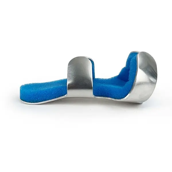 Férula Inmovilizadora Dedo Tipo A Blunding detalle.webp