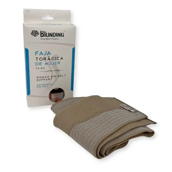 Faja Torácica Mujer Blunding caja.webp