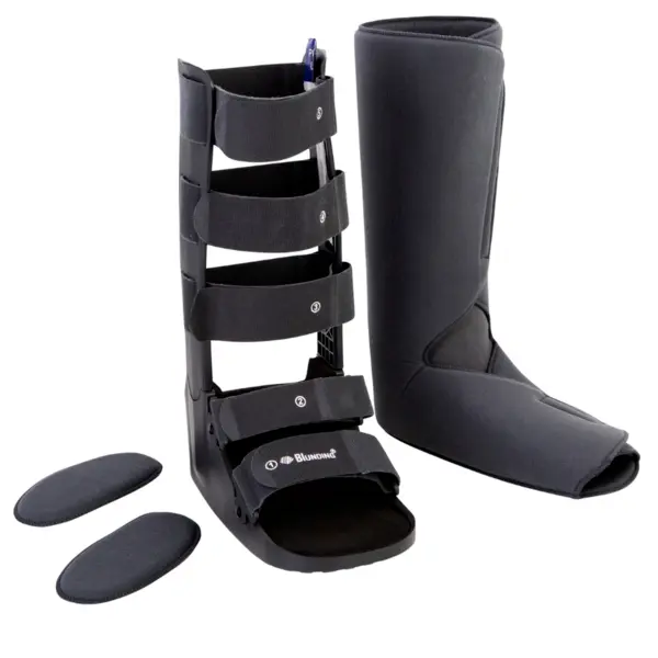 Bota Ortopédica Premium Blunding detalle.webp