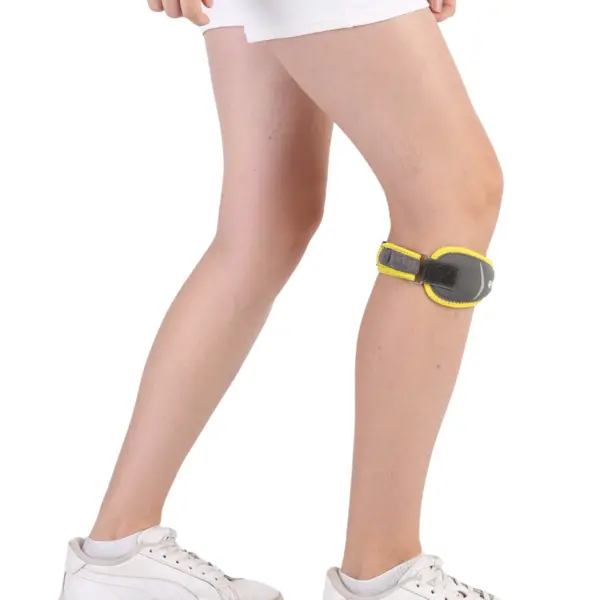 Soporte Tendón Rotuliano Sport Universal Blunding detalle.webp