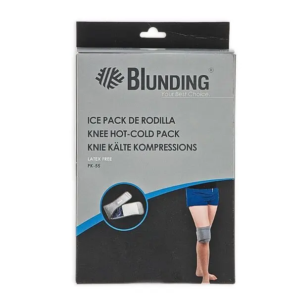 Compresa Frío Calor Rodilla Blunding caja.webp