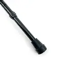 Bastón Codera Fija Ajustable Blunding detalle goma.webp