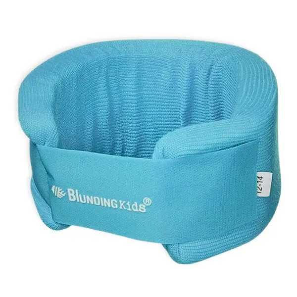 Collar Cervical Blando Blunding Kids detalle.webp