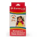 Muñequera Inmovilizadora Pediátrica Blunding Kids caja.webp