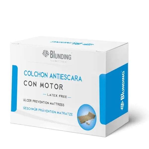 Colchón Antiescaras con Motor Blunding caja.webp