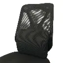 Cojín Lumbar Viscoelástico Blunding en uso..webp