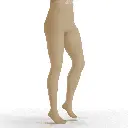 Panty Compresiva Jobst Opaque 20-30 mmHg Cadera Punta Cerrada color natural.webp