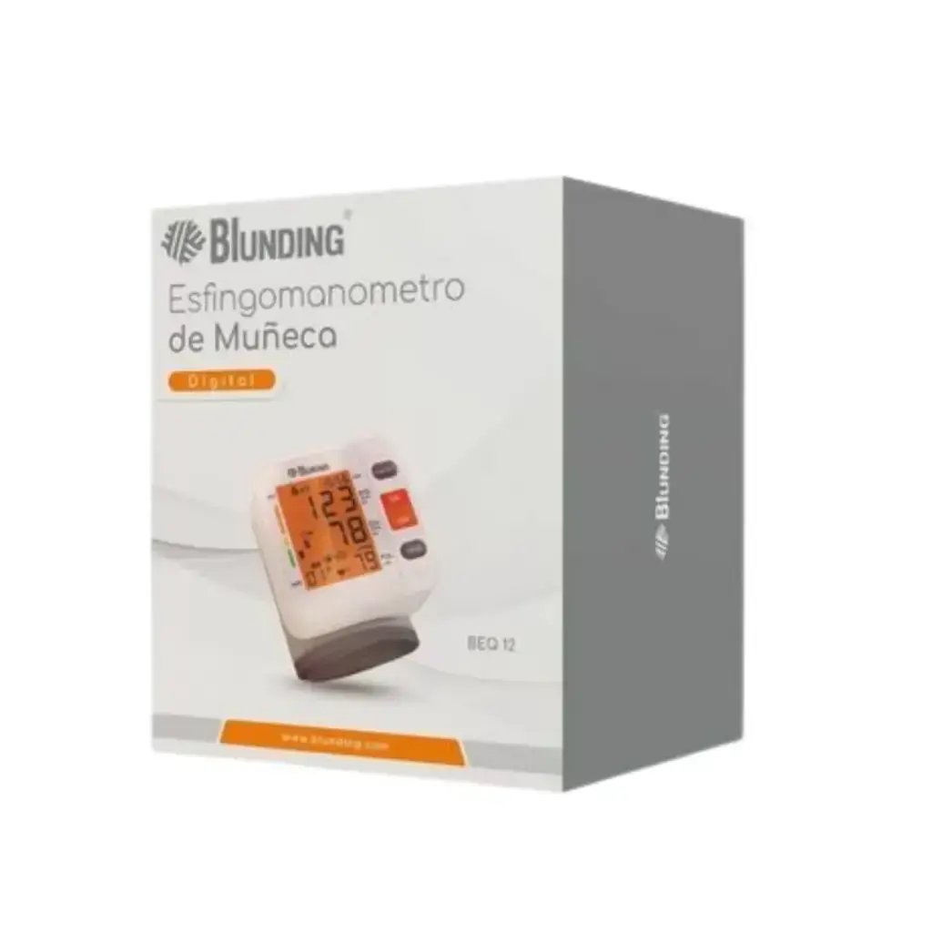 Toma Presión Digital de Muñeca Blunding BEQ-12.webp