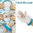 Protector Impermeable para Mano Ducha como usar.webp