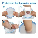 Protector Impermeable para Brazo como usar.webp