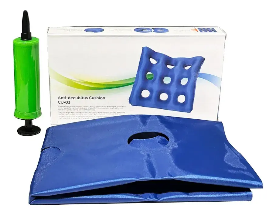 Cojín Antiescaras Inflable Ortopédico paquete.webp