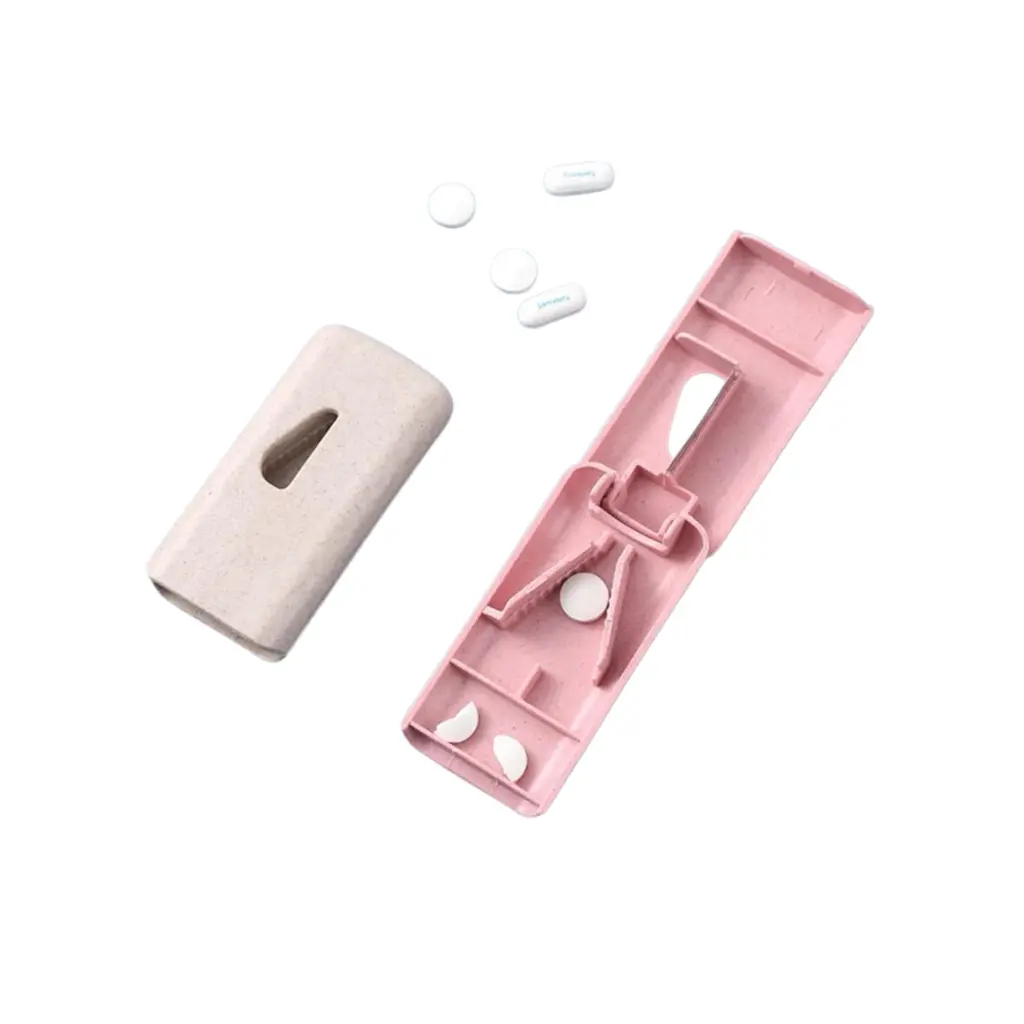 Cortador de Pastillas Portátil DeRoyal en uso.webp