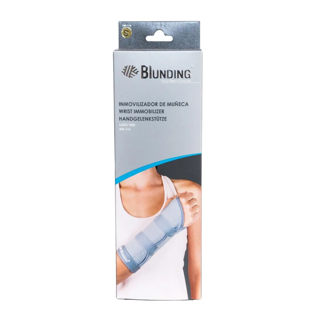 Inmovilizador de Muñeca Blunding Caja.webp