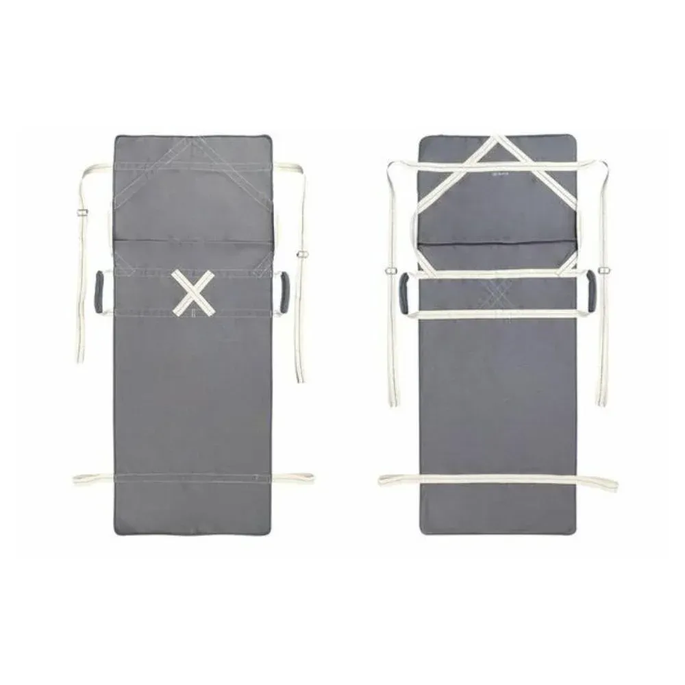 Manta de Transferencia Pacientes Blunding detalle manta.webp