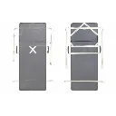 Manta de Transferencia Pacientes Blunding detalle manta.webp