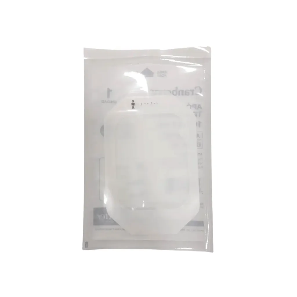 Apósito Transparente Impermeable 10x12 cm Cranberry reverso.webp