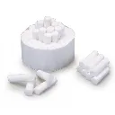 Tórulas Dentales 8 mm 500 unidades Cranberry.webp