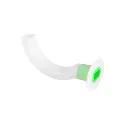 [AACAMAY2] Cánula Mayo Guedel 80 mm N°2 Cranberry.webp