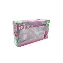 Guante Nitrilo Rosado Fucsia sin Polvo 100 unidades Insunovo caja.webp