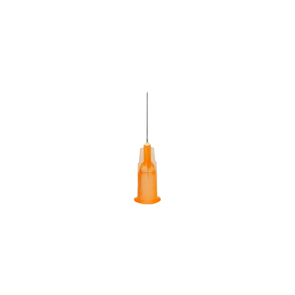 Aguja Hipodérmica 25G x 1 Nipro.webp