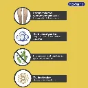 Calcetín Compresivo No-Varix Hombre Clásico 20-30 mmHg beneficios.webp