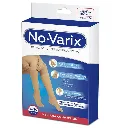 Media Compresiva No-Varix 15-20 mmHg Rodilla Punta Cerrada caja.webp