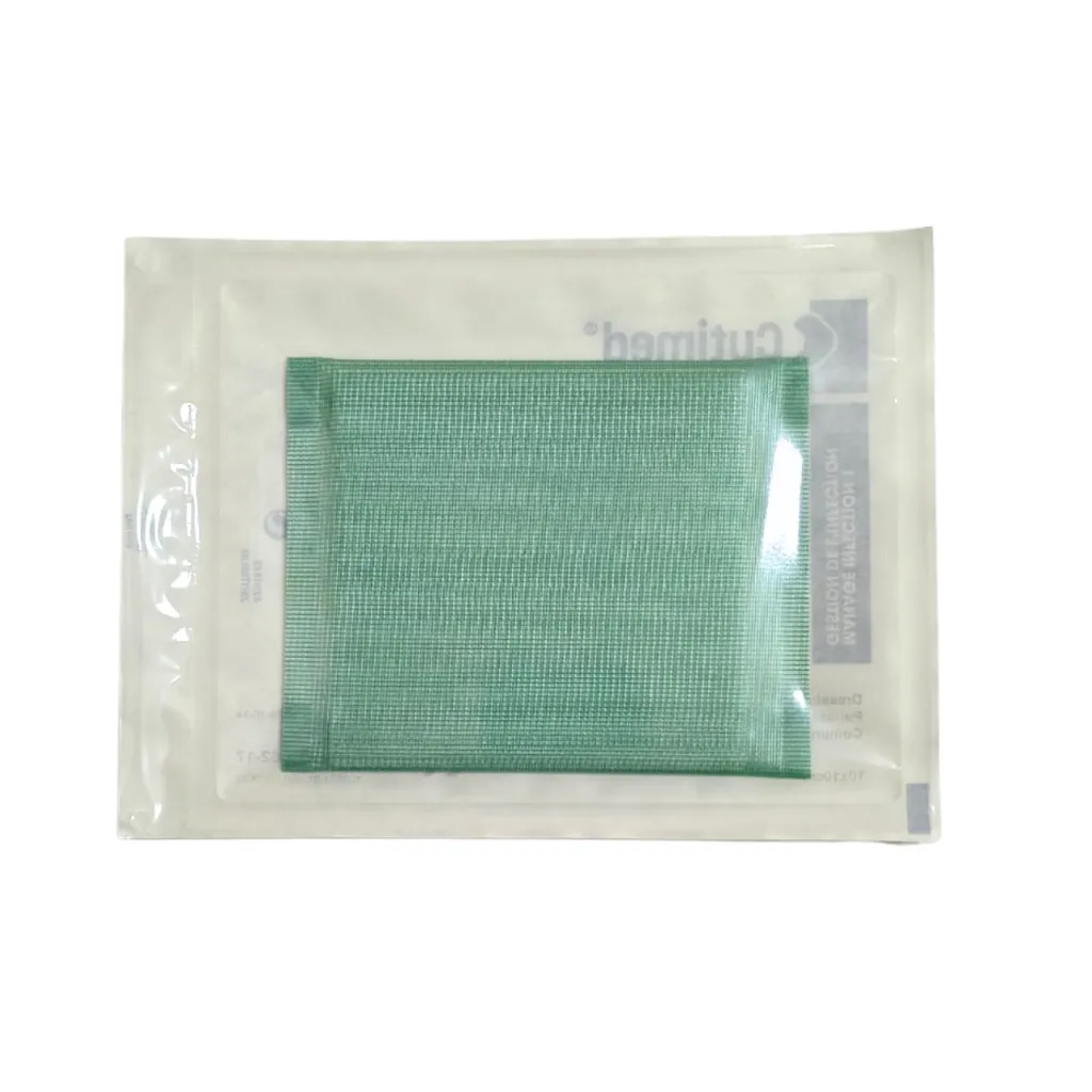 Apósito Antimicrobiano DACC Cutimed Sorbact 10x10 cm reverso.webp