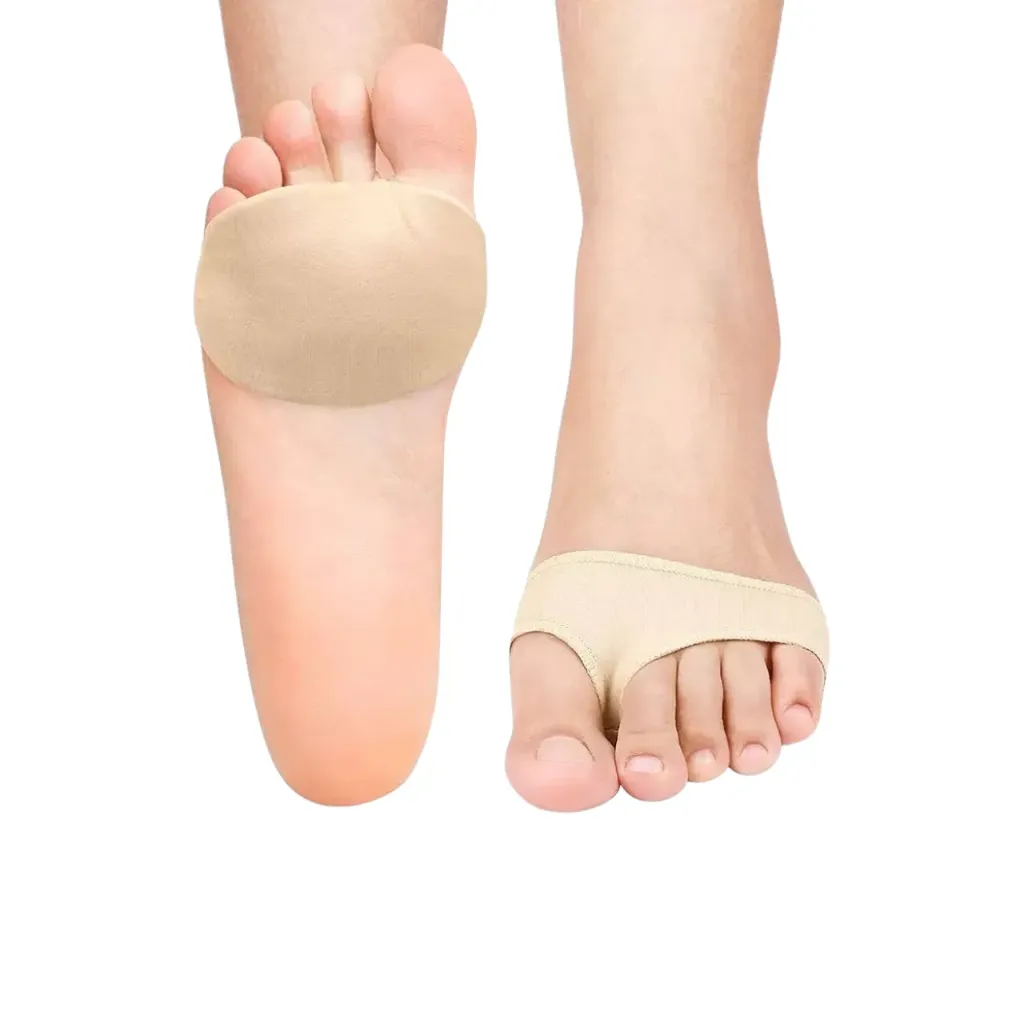Almohadilla Metatarsal con Funda DeRoyal