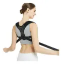 Corrector de Postura Unisex Ajustable DeRoyal 