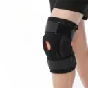 Rodillera Estabilizadora Doble Férula DeRoyal